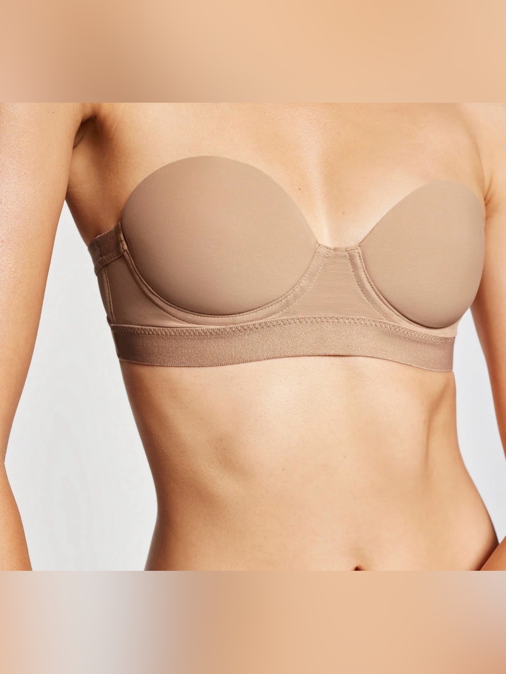 PEPPER MVP Multiway Strapless Bra
